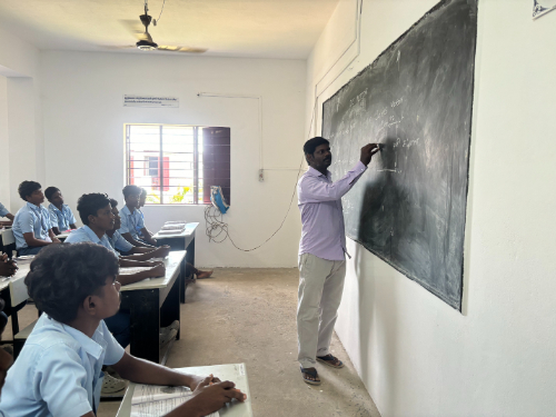 Classroom 17